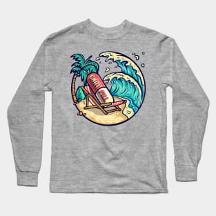 Chill Pill Long Sleeve T-Shirt